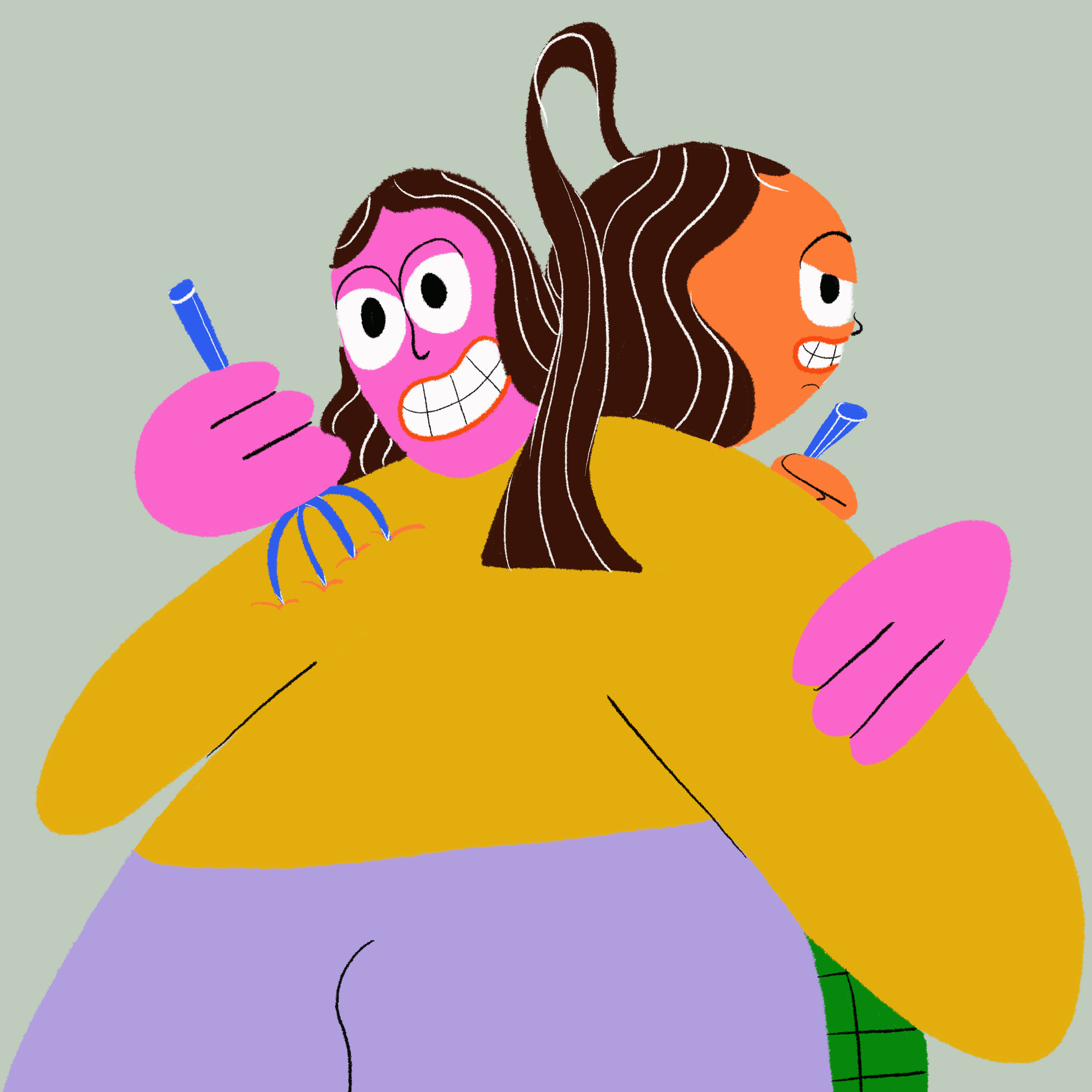 NY Times Frenemies