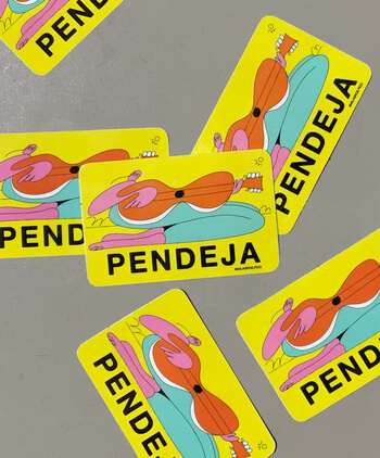 Pendeja