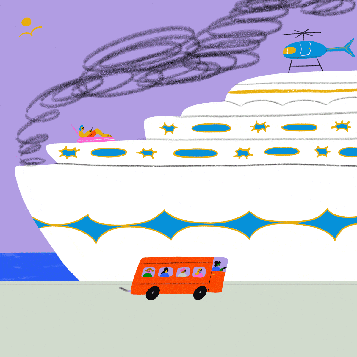 Superyachts